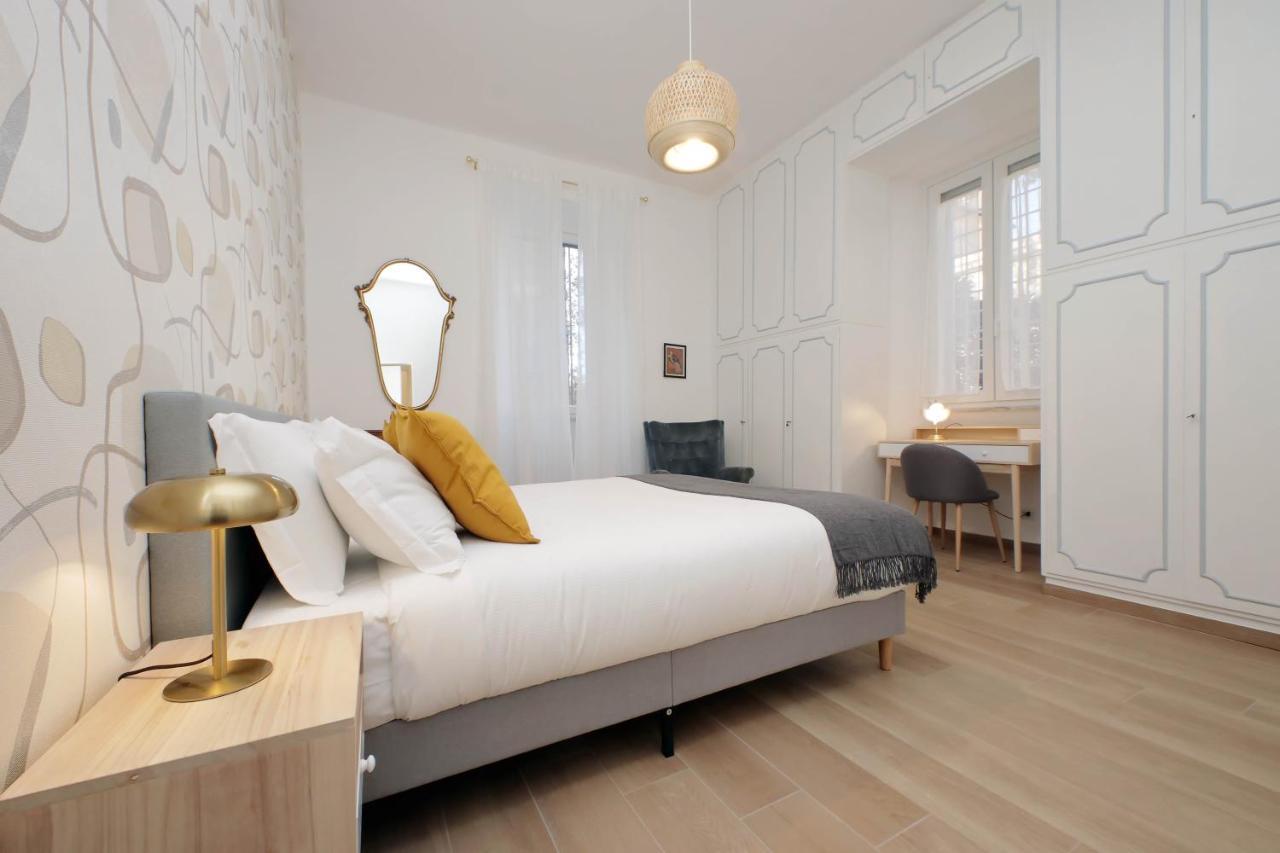 Ych-Brand New Vatican Flat With Terrace Rome Luaran gambar