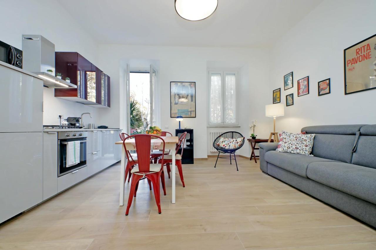 Ych-Brand New Vatican Flat With Terrace Rome Luaran gambar