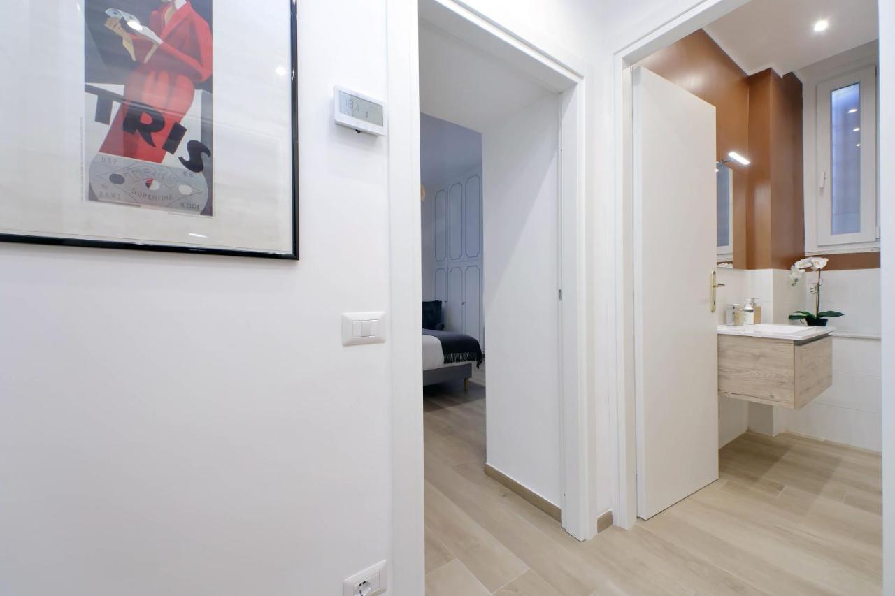 Ych-Brand New Vatican Flat With Terrace Rome Luaran gambar