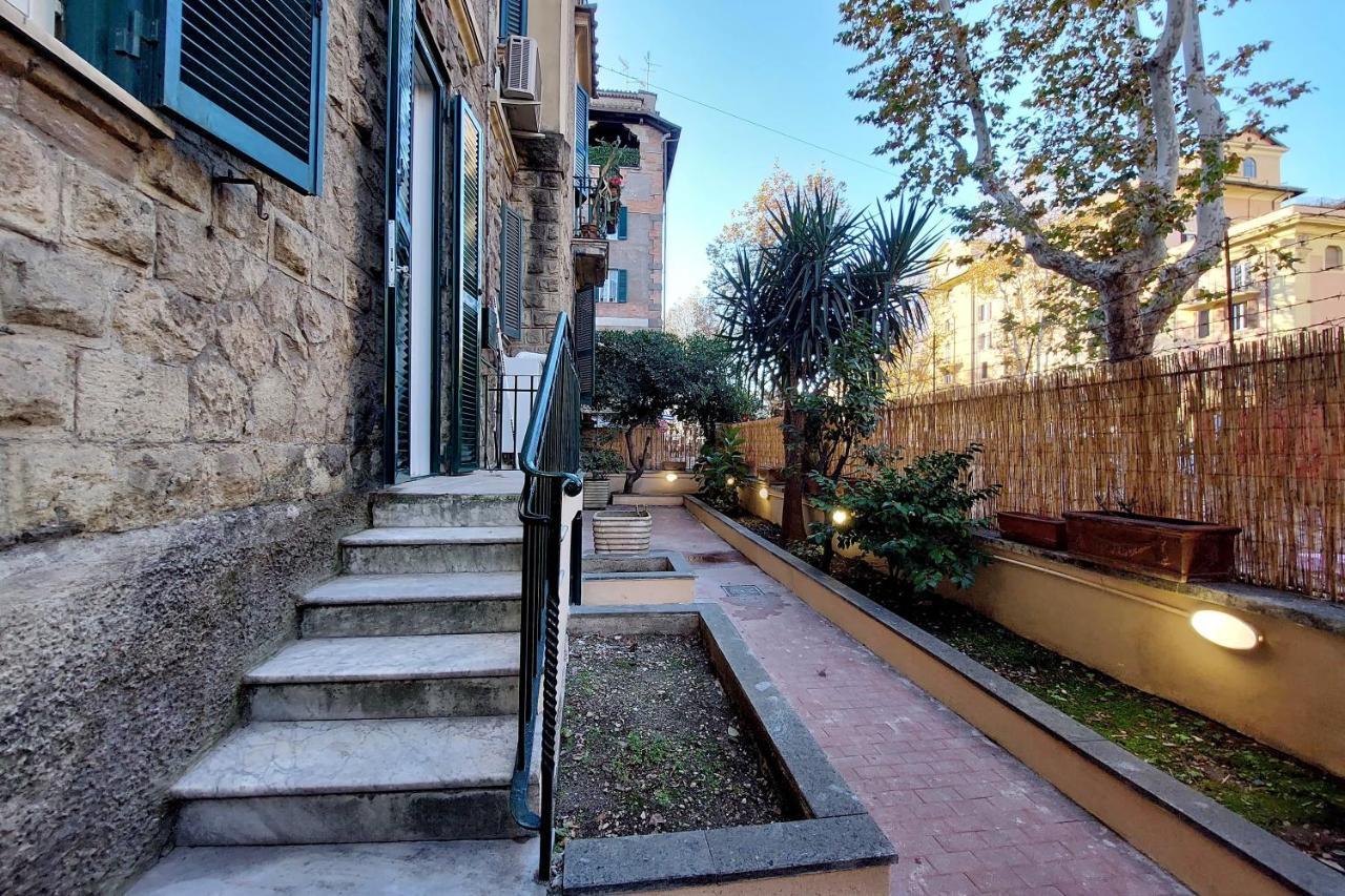 Ych-Brand New Vatican Flat With Terrace Rome Luaran gambar