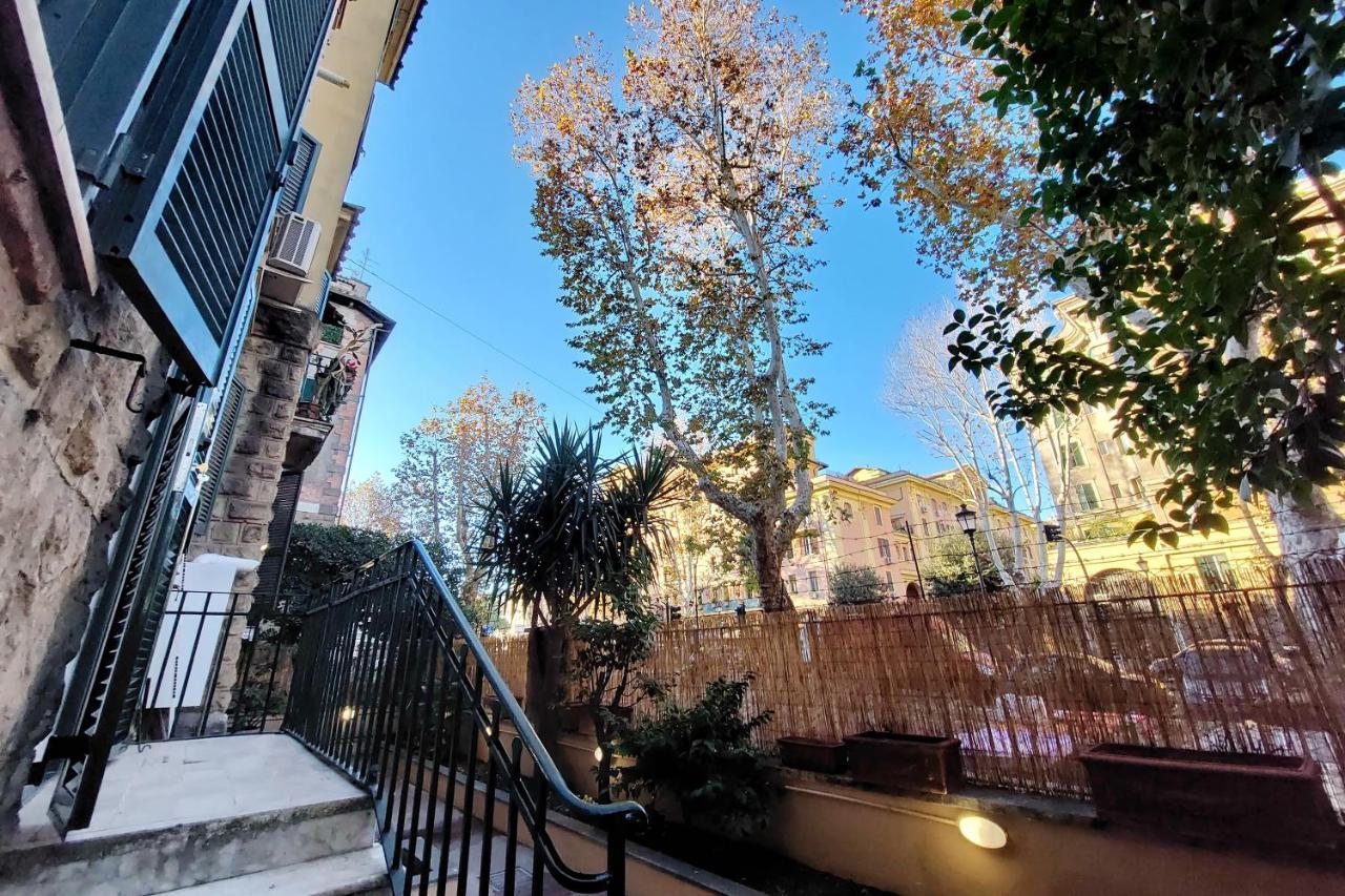 Ych-Brand New Vatican Flat With Terrace Rome Luaran gambar