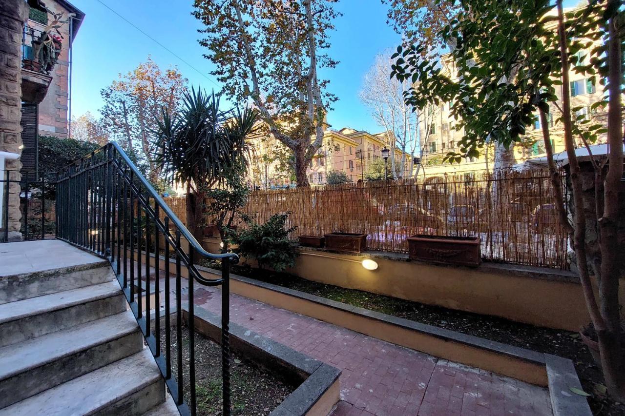 Ych-Brand New Vatican Flat With Terrace Rome Luaran gambar