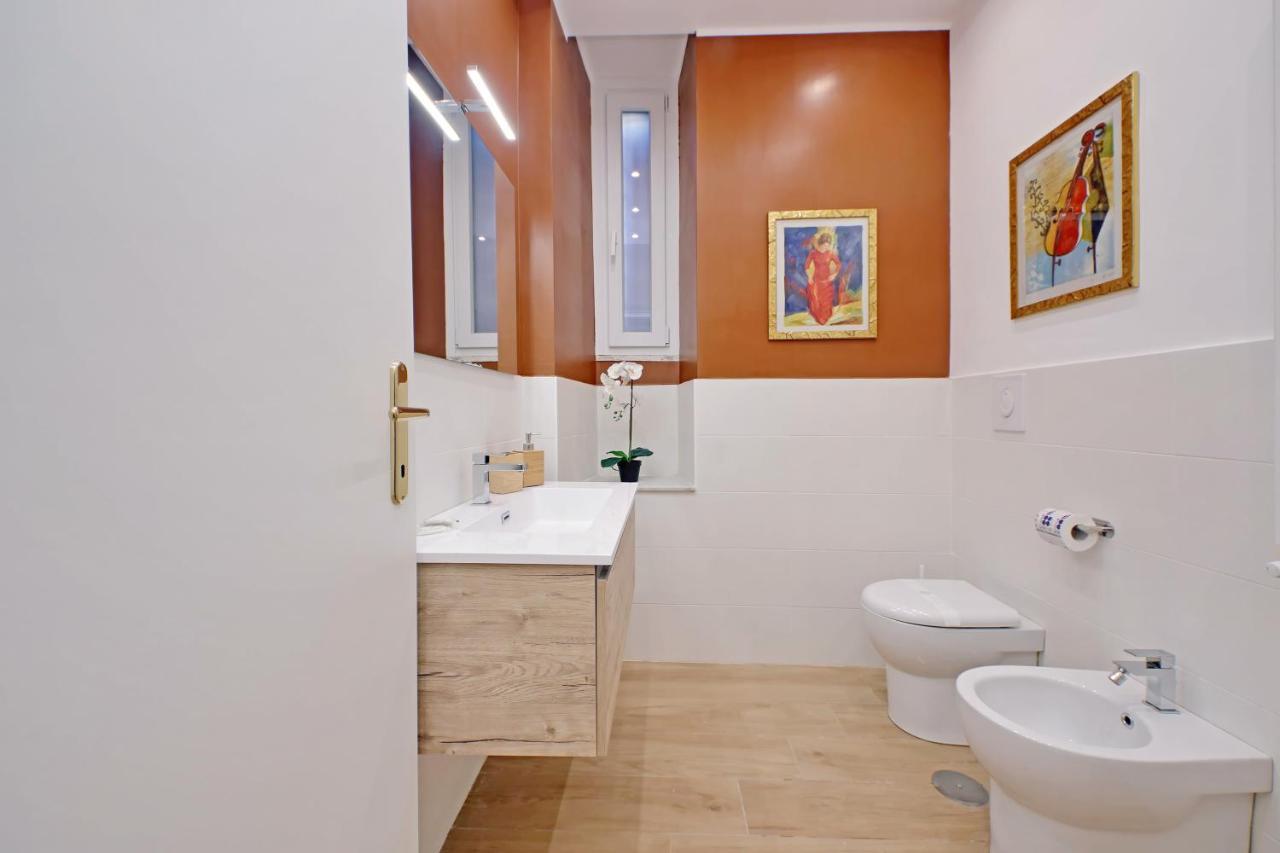 Ych-Brand New Vatican Flat With Terrace Rome Luaran gambar
