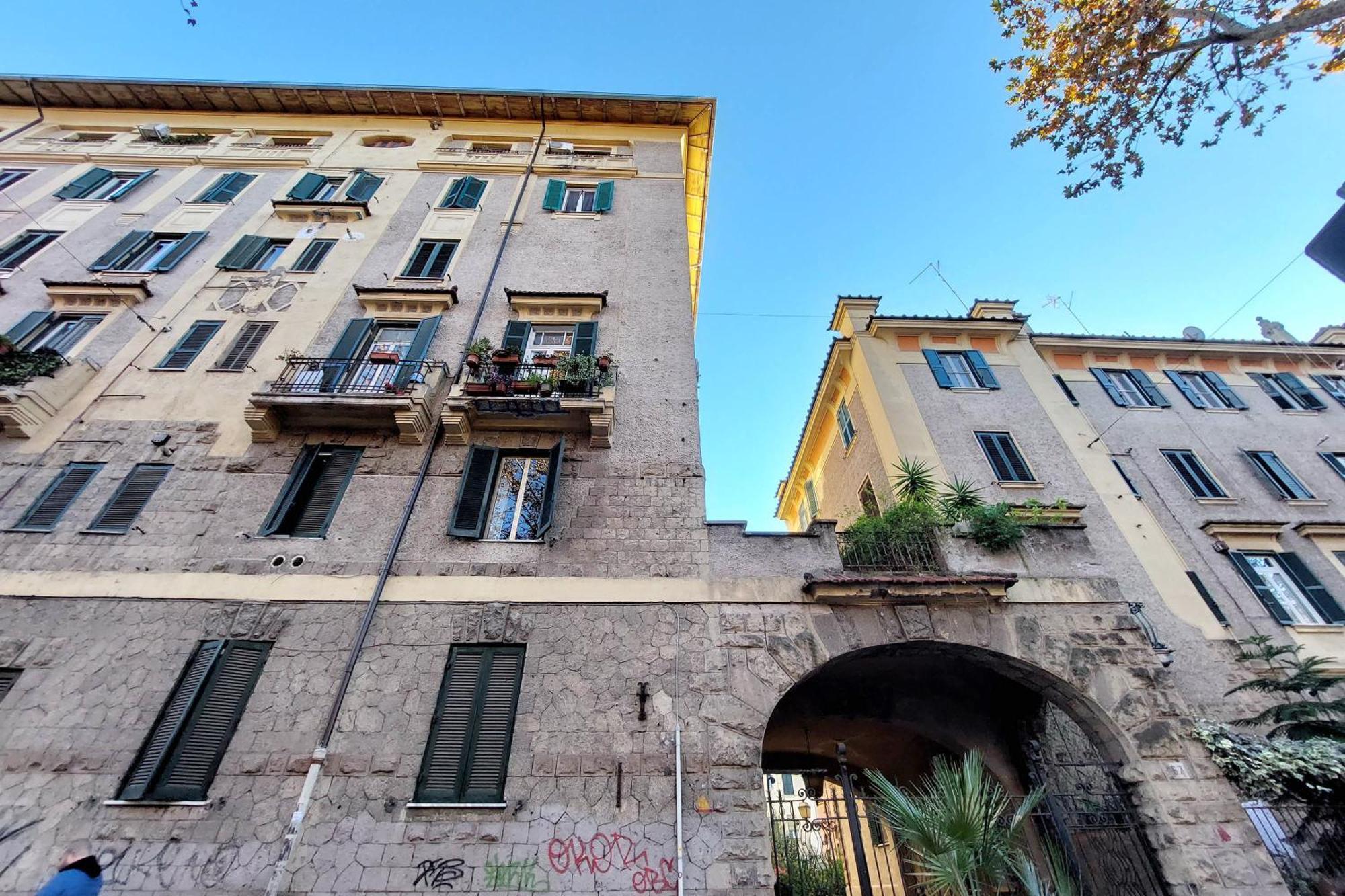 Ych-Brand New Vatican Flat With Terrace Rome Luaran gambar